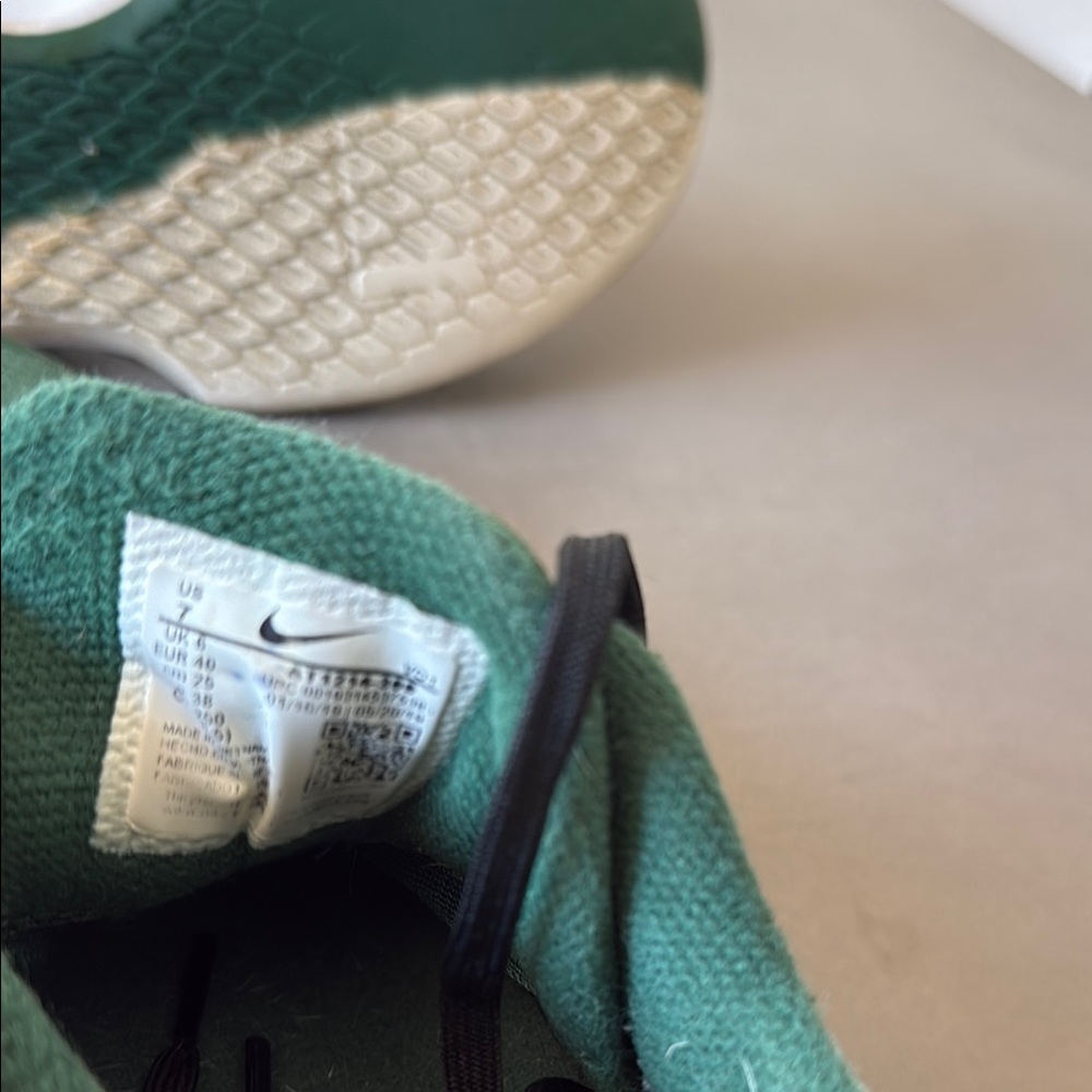 Nike Mamba Focus Gorge Green - Picture 7 of 7